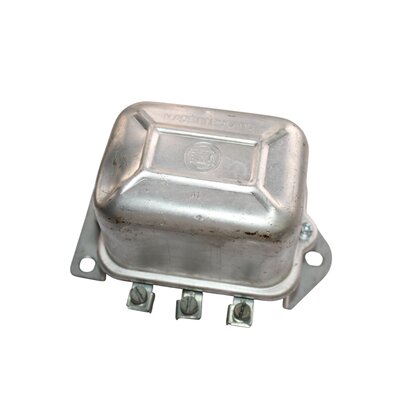 Flachregelschalter (Regler fr Lichtmaschine), 12 Volt, Reglerschalter