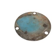 Deckel (anstatt Pendelstarter) original