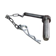 Anhngebolzen mit Kette u. Splint zu D 5623, D 5624, E...