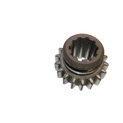 Schieberad (z=18) zu 65350, 65353