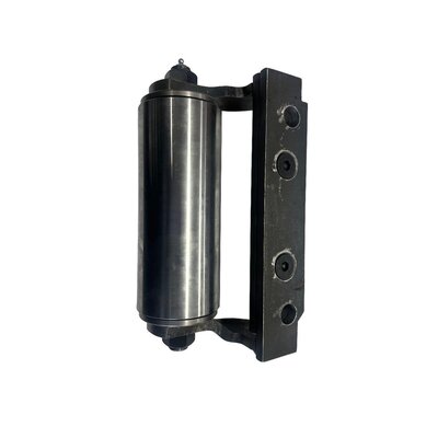 Belt guide pulley attachment for rigid front axle in Bulldog up to no. ............. (Replacement see 81501)