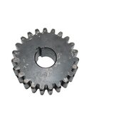 Zahnrad (z=23 Zhne, fr 20/25PS), zylindrisch, Aufnahme...