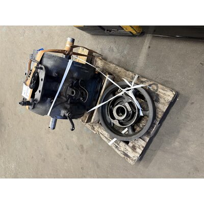 Nachrstung Anlasser D7506