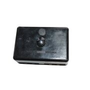 Sicherungsdose 6-polig, Gre wie 5 polig