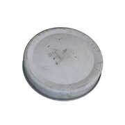 Abdeckung Volldiesel links