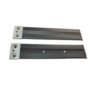 2 x Halter R�ckleuchten, R�ckstrahler, 2510-12-139-3534,...