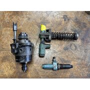 �berholung �ler D9506 und Einspritzpumpe und D�se D5506