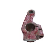 Aufnahme feinverzahnt, Restst�ck, ca. 30mm