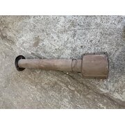 Luftansaugrohr 10 Liter Vorkrieg