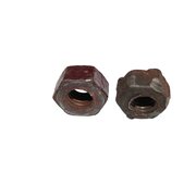 2 x Muttern BSW 1/2
