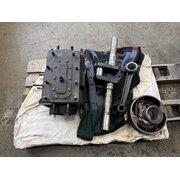 �berholung Zylinder, Kurbelwelle, Pleuel, Regler D7506