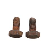 2 x 6-Kantschraube 1/2 BSW