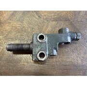 Overhaul fuel pump d7506