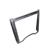 Windscreen attachment with windscreen wiper 12 Volt for...