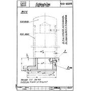 Zeichnung Montagewerkzeug: Schlagh�lse 195890005