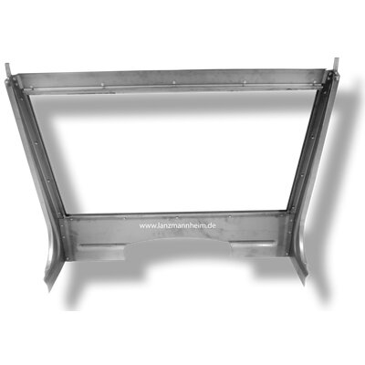 Windshield frame (without pane compl. to 86701)