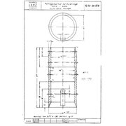 Zeichnung Montagewerkzeug:  Montageb�chse f�r Dichtring...