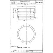 Zeichnung Montagewerkzeug: Montageb�chse 195890034