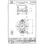 Zeichnung Montagewerkzeug:  Abziehvorrichtung f�r...