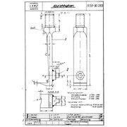 Zeichnung Montagewerkzeug: Abziehhaken 195890083