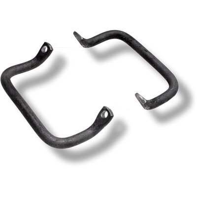 Handle (on window frame), set