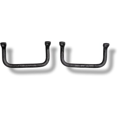 Handle (on window frame), set