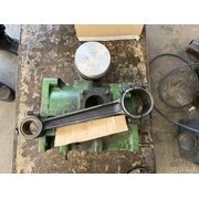 Schleifen Zylinder, Pleuel Bearbeitung D2416