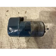 �berholung Lichtmaschine REE Bosch, Umbau 6 auf 12V