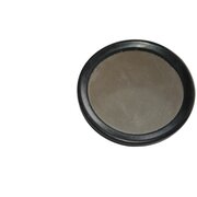 R�ckspiegel, Metallgeh�use, ca. 135mm
