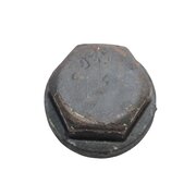 Tuerca del radiador pulgadas, original