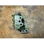 Revisi�n de la bomba de aceite d1616