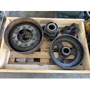 �berholung Kupplung, Gleitst�ck, Kupplungsbremsband,...