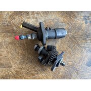 �berholung Regler, Kraftstoffpumpe D2016
