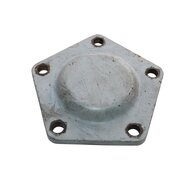 Deckel 4. Welle, 5 Liter/D2806 u.a.