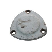 Deckel 3. Getriebewelle 5 Liter u.a.