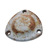 Deckel 3. Getriebewelle 5 Liter u.a.