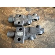 �berholung 2 x Stufenpumpen 15mm, Anpassen �berma�kolben