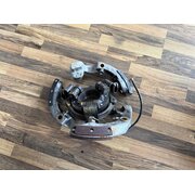 Revisione della frizione d7506