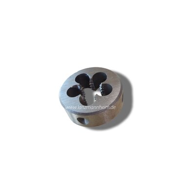 Schneideisen 5/8 Zoll BSW, Whitworth-Gewinde