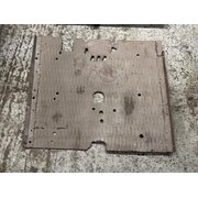 Pi�ce de dalle restante � ancienne losange �. env. 730x620mm