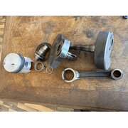 �berholung Kurbelwelle Triumph Kurbelwelle