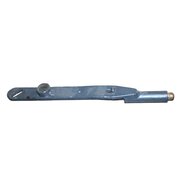 Manual lever complete with handle for PTO control