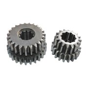Fast wheels, 10 litres, 26/23, including counter-wheels