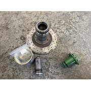 �berholung Kupplung und �lfilter D1616