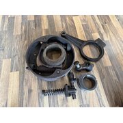 �berholung Regler, Kraftstoffpumpe Pampa