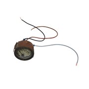 Fernthermometer am Armaturenblech