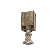 Gl�hanla�schalter am Armaturenblech (SH/GAZ 1/A1)