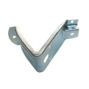 Halter f�r R�ckleuchten universal, (R�ckstrahler,...