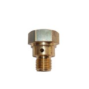 Sicherheitsschraube kompl. (M16) mit 60203 ab Nr....