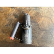 �berholung Heizlampe